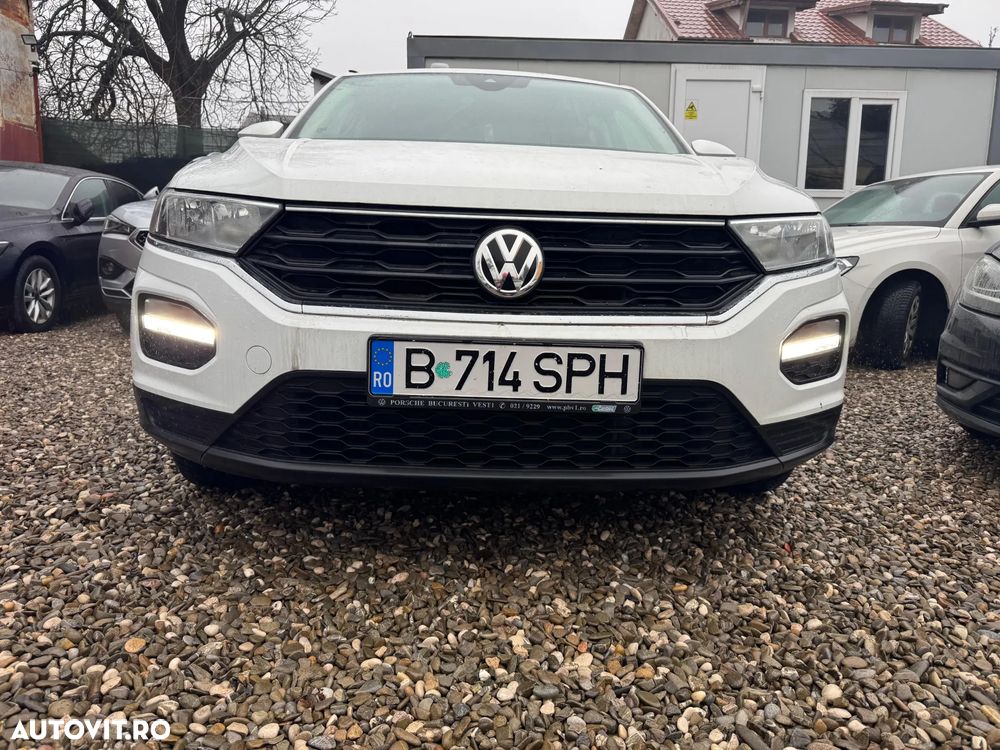 Volkswagen T-Roc 1.0 TSI Design - 14