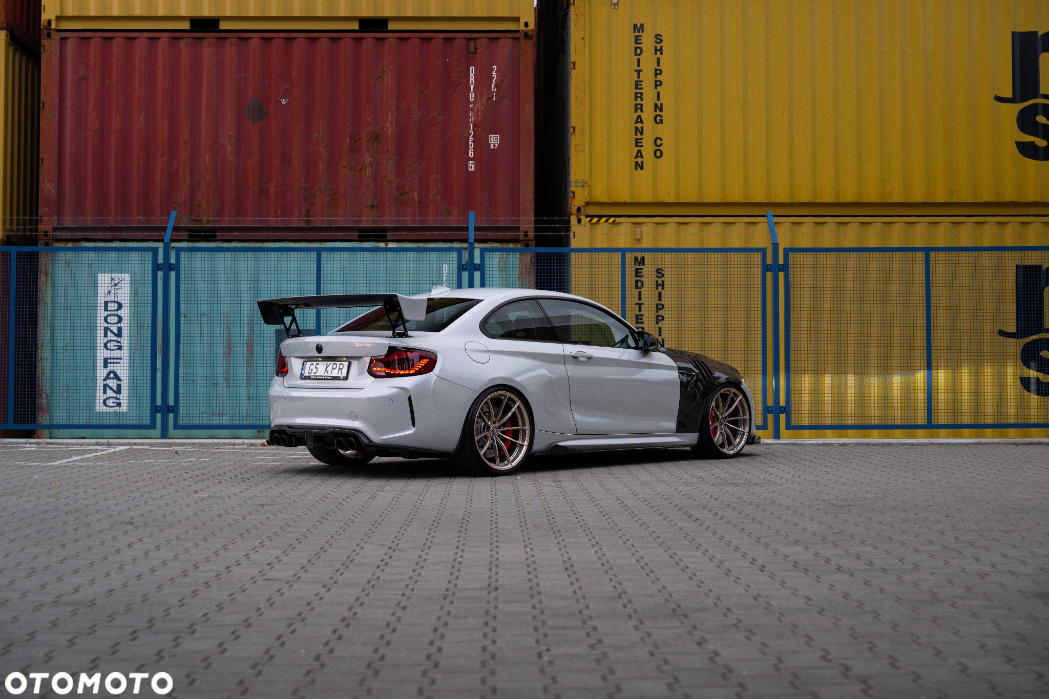 BMW M2 Competition DKG - 9