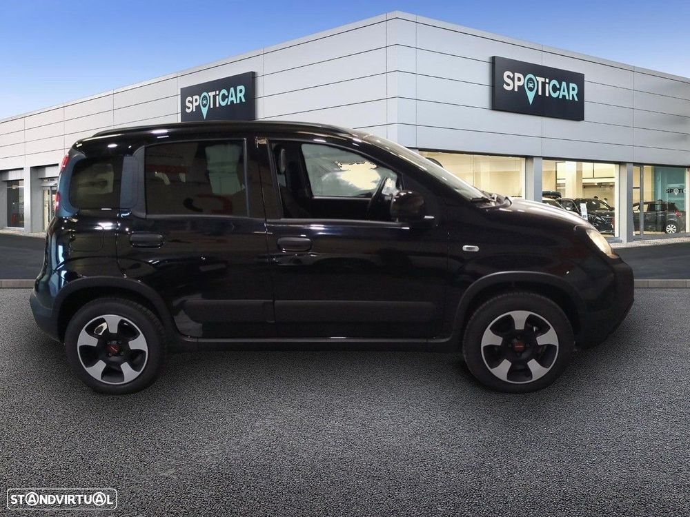 Fiat Panda 1.0 Hybrid Cross - 6