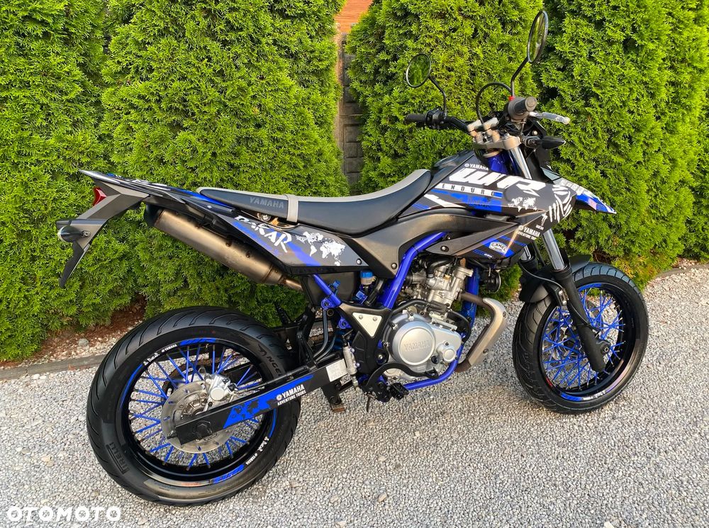 Yamaha WR - 3