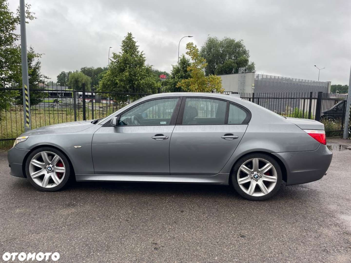 BMW Seria 5 - 8