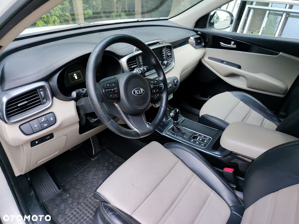 Kia Sorento 2.2 CRDI Business Line Plus - 7