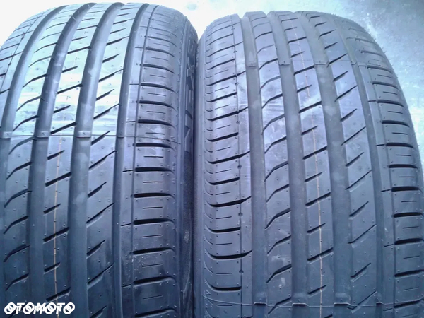 2 Opony letnie  225/45R18 Nexen N Fera SU1 95 Y