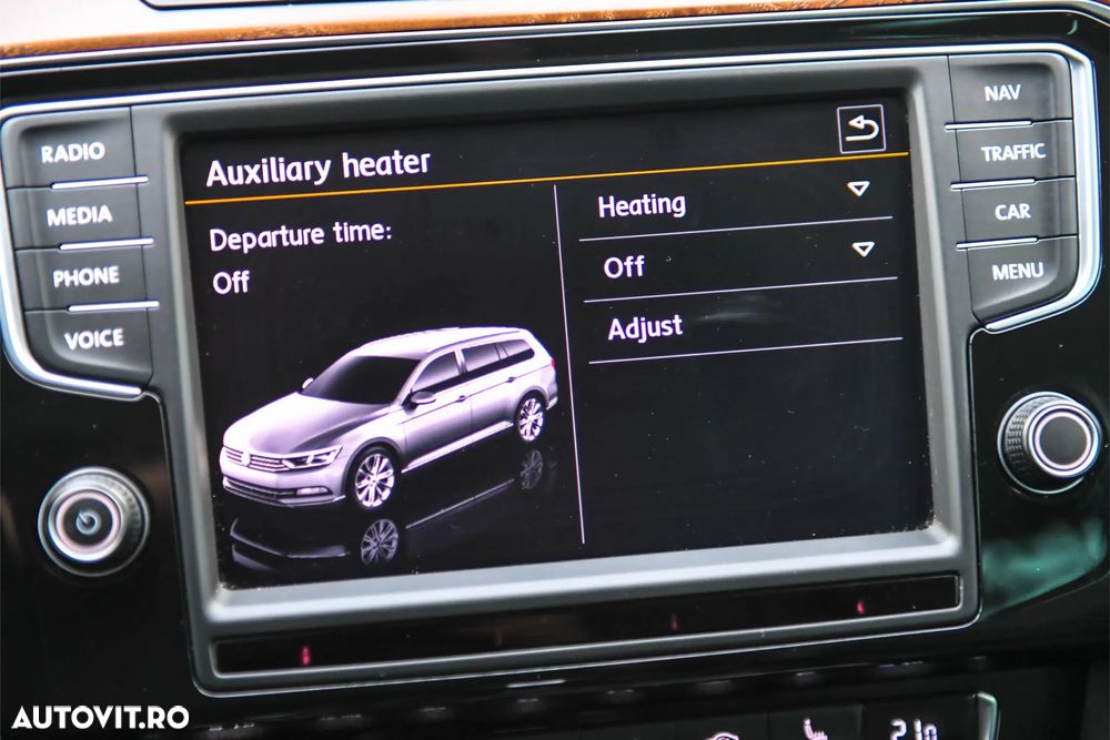 Volkswagen Passat - 31