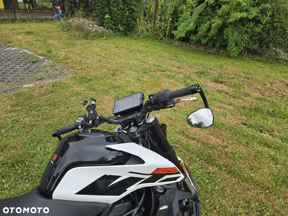 KTM Duke 125 - 2