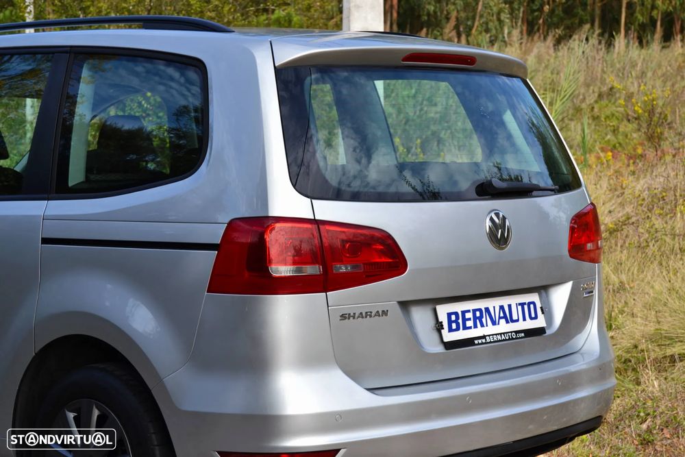 VW Sharan 2.0 TDI Trendline - 10