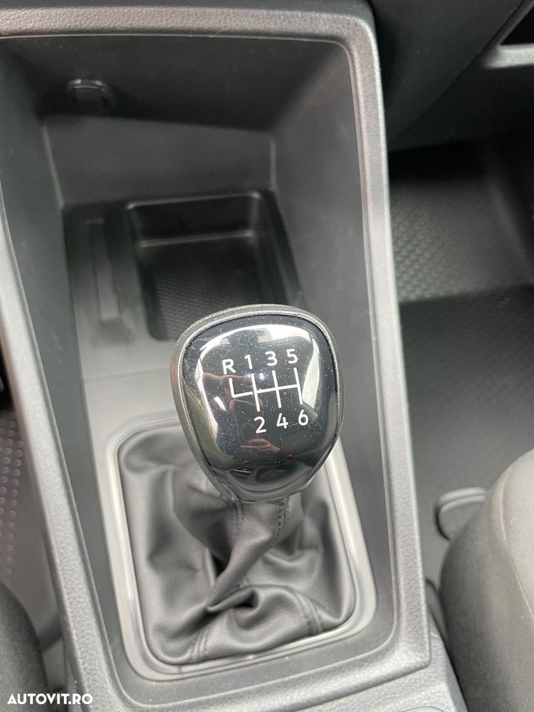 Volkswagen Caddy 2.0 TDI 75 kW - 19