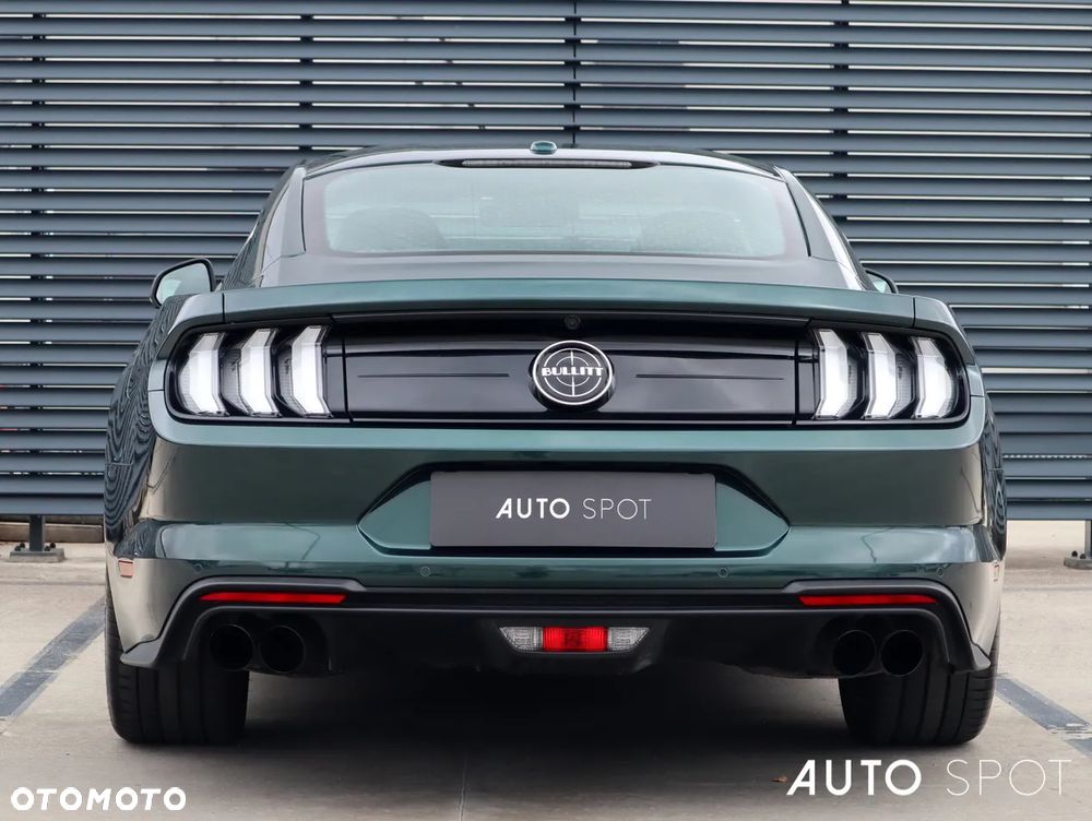 Ford Mustang 5.0 V8 Bullitt - 5