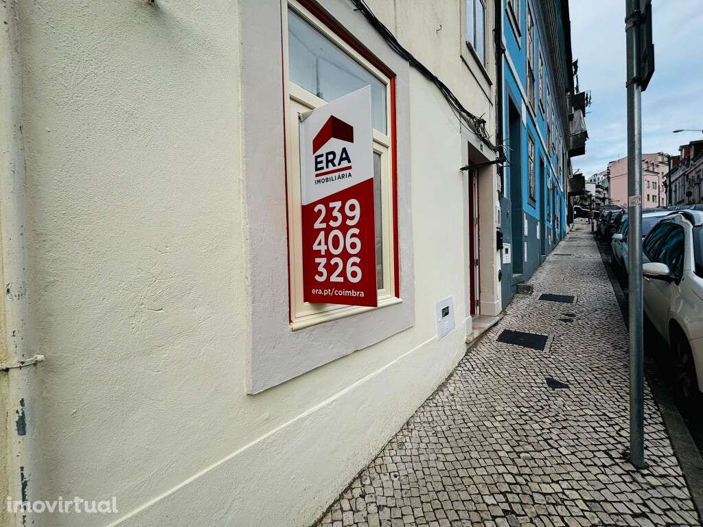 Apartamento T1, Alta de Coimbra - Grande imagem: 2/9