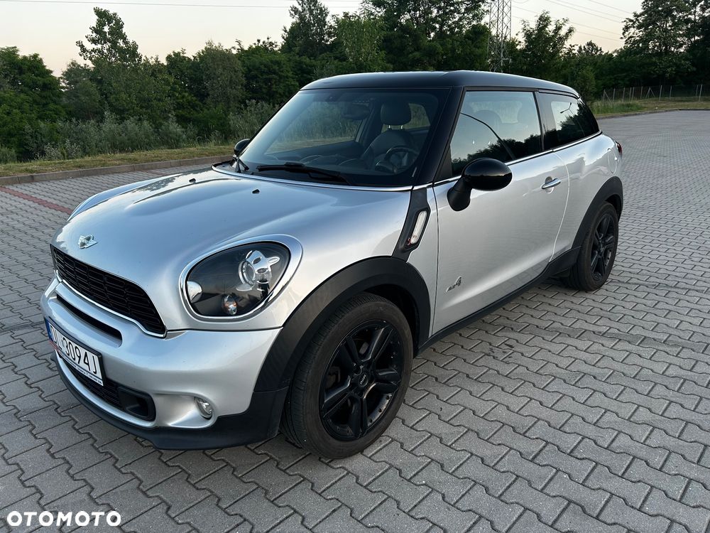 MINI Paceman Cooper D ALL4 - 1