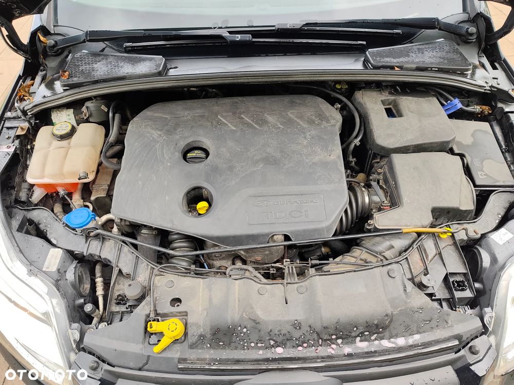 Ford Focus 1.6 TDCi Ambiente - 22