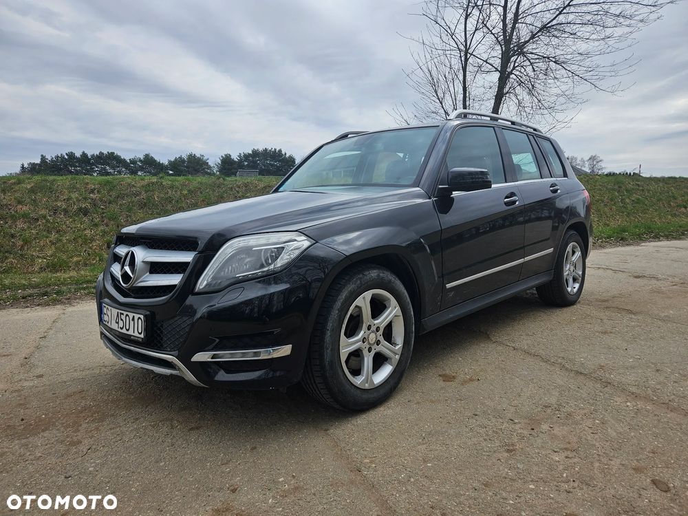 Mercedes-Benz GLK - 5