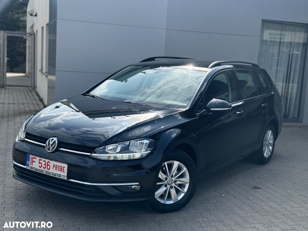 Volkswagen Golf 1.4 TSI (BlueMotion Technology) Highline - 1