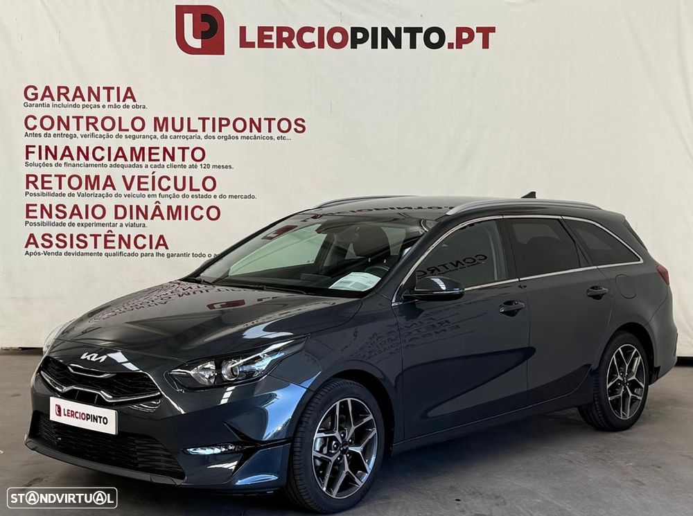 Kia Ceed SW 1.0 T-GDI Drive - 2