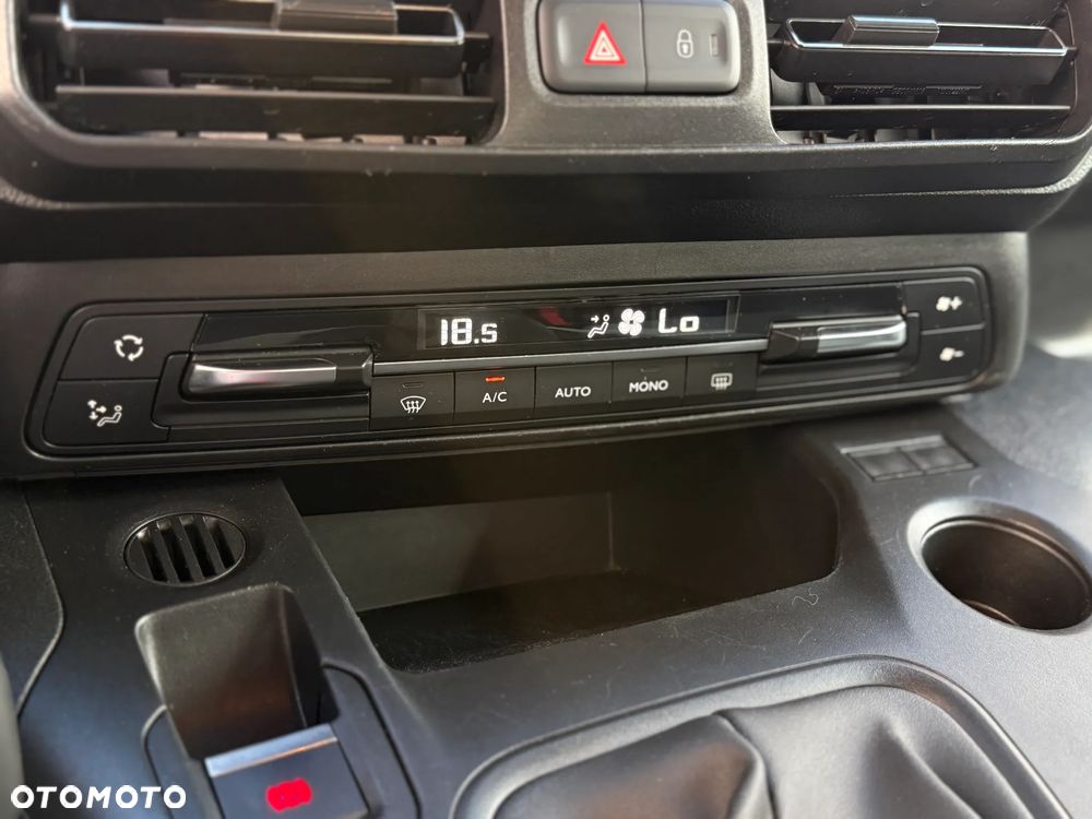 Citroën Berlingo M BlueHDi 100 START - 31