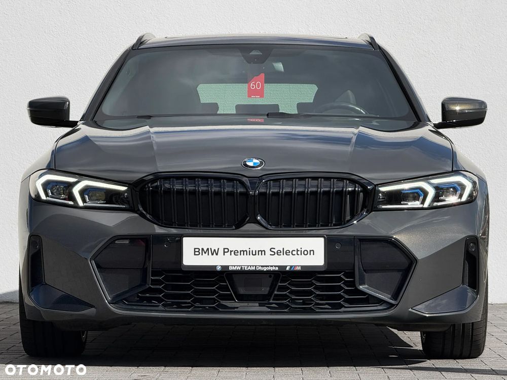 BMW Seria 3 320d Touring xDrive M Sport - 4