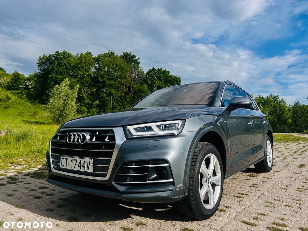 Audi Q5 2019 photo 3
