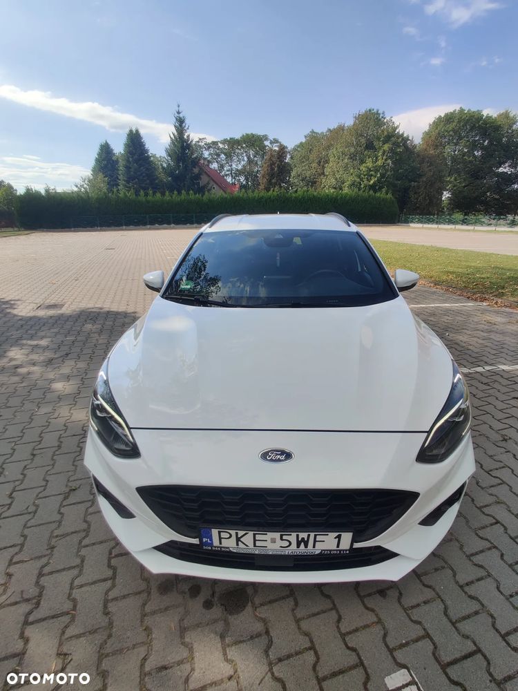 Ford Focus SW 2.0 TDCi ST-Line ASS PowerShift - 14