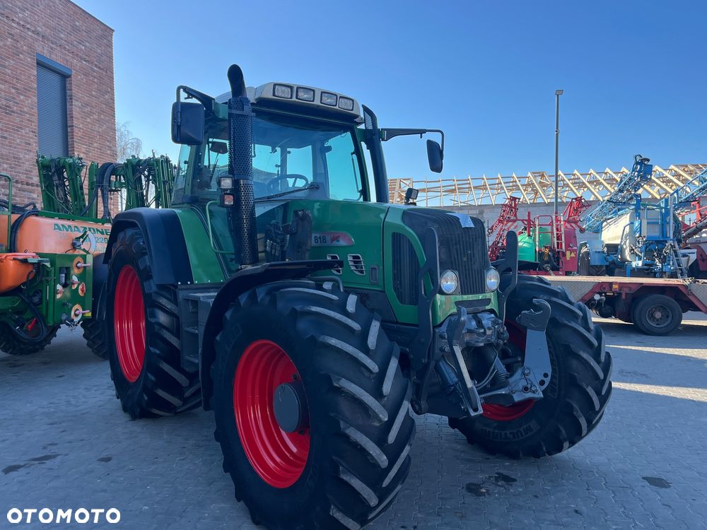 Fendt 818 vario - 5