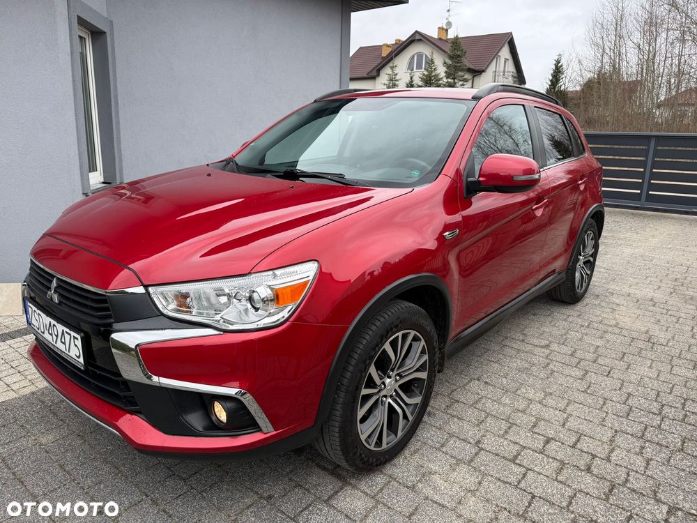 Mitsubishi ASX 1.6 Invite Navi - 21