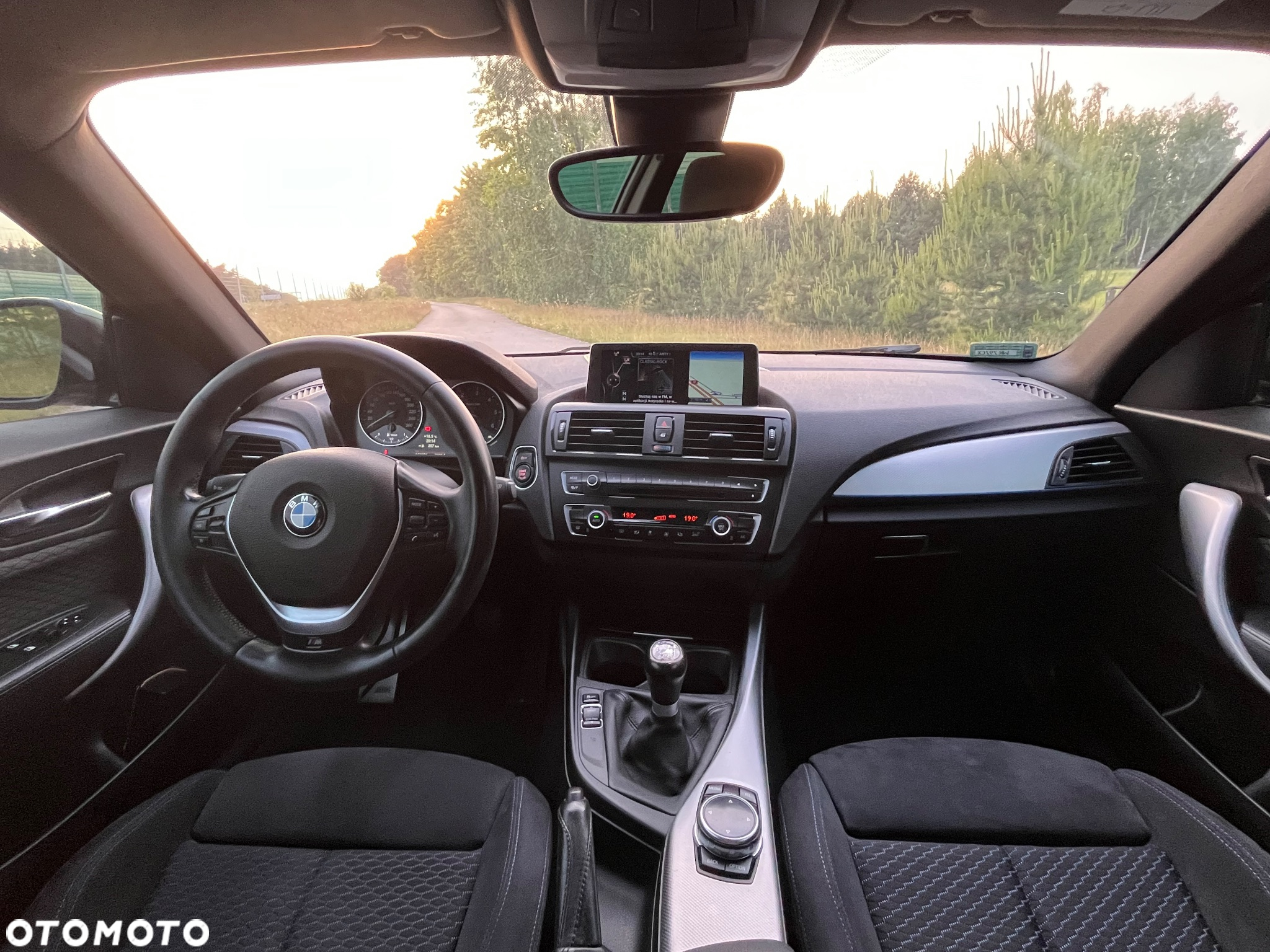 BMW Seria 1 118d Sport Line - 16