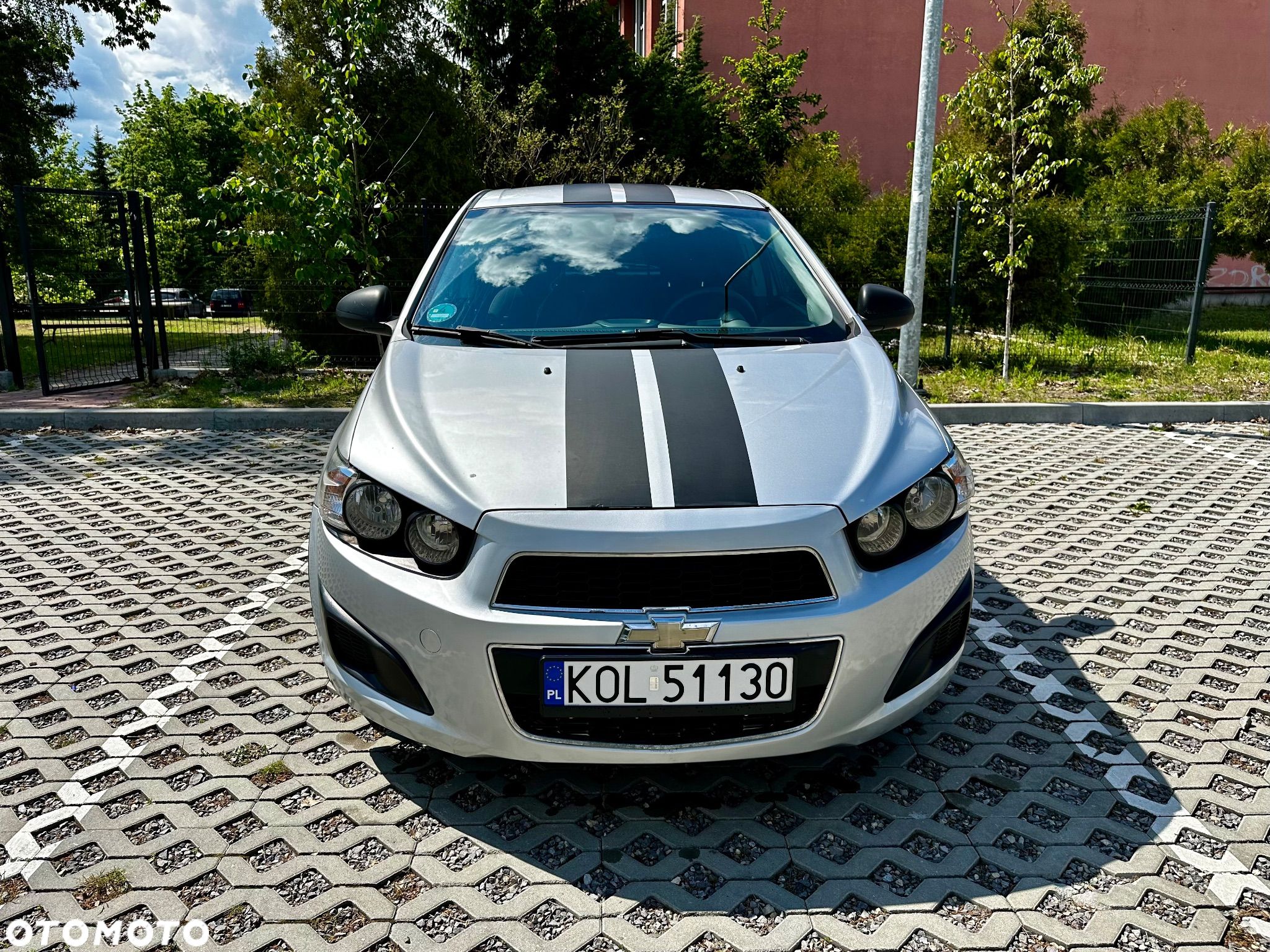 Chevrolet Aveo 1.2 LS - 1