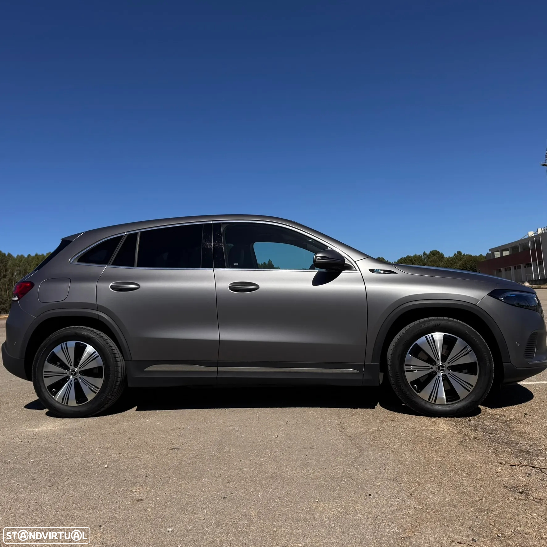 Mercedes-Benz EQA 250+ Electric Art - 8