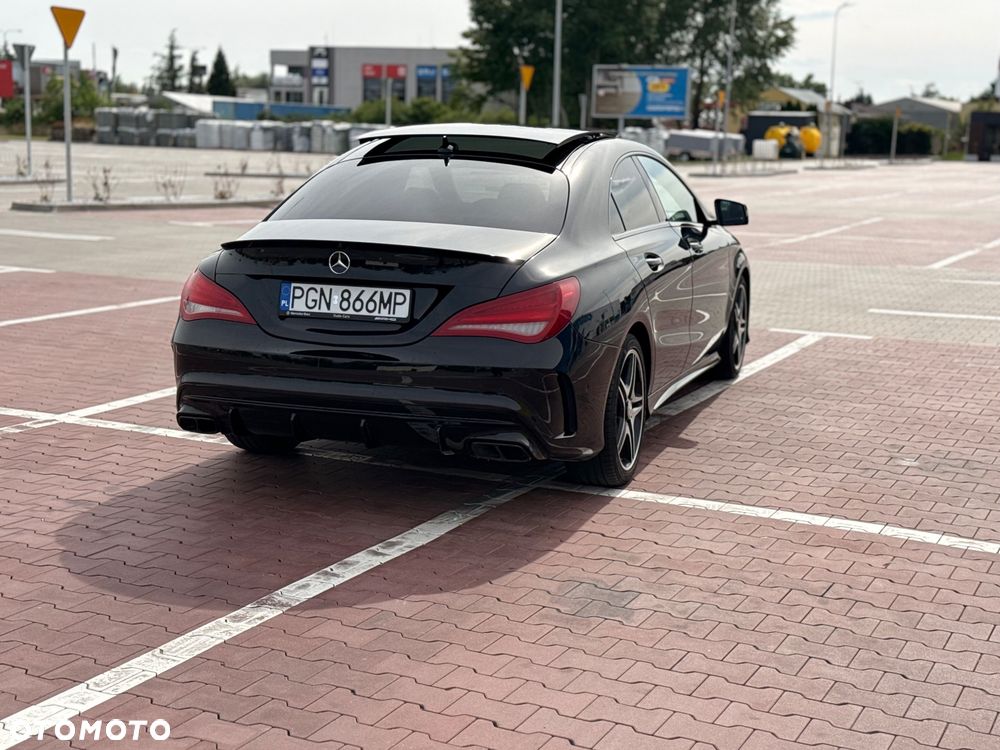 Mercedes-Benz CLA 220 CDI - 16