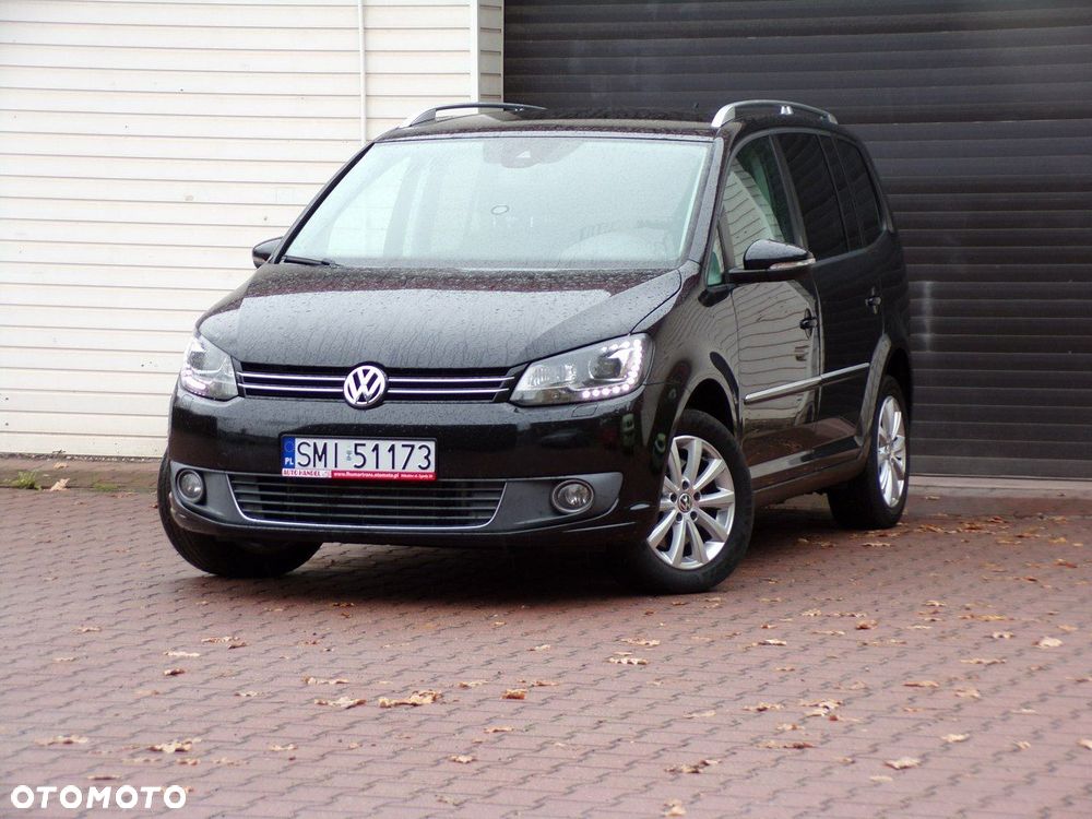 Volkswagen Touran - 8