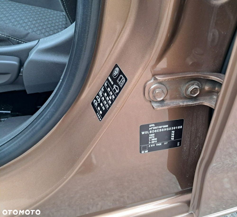Opel Astra - 10