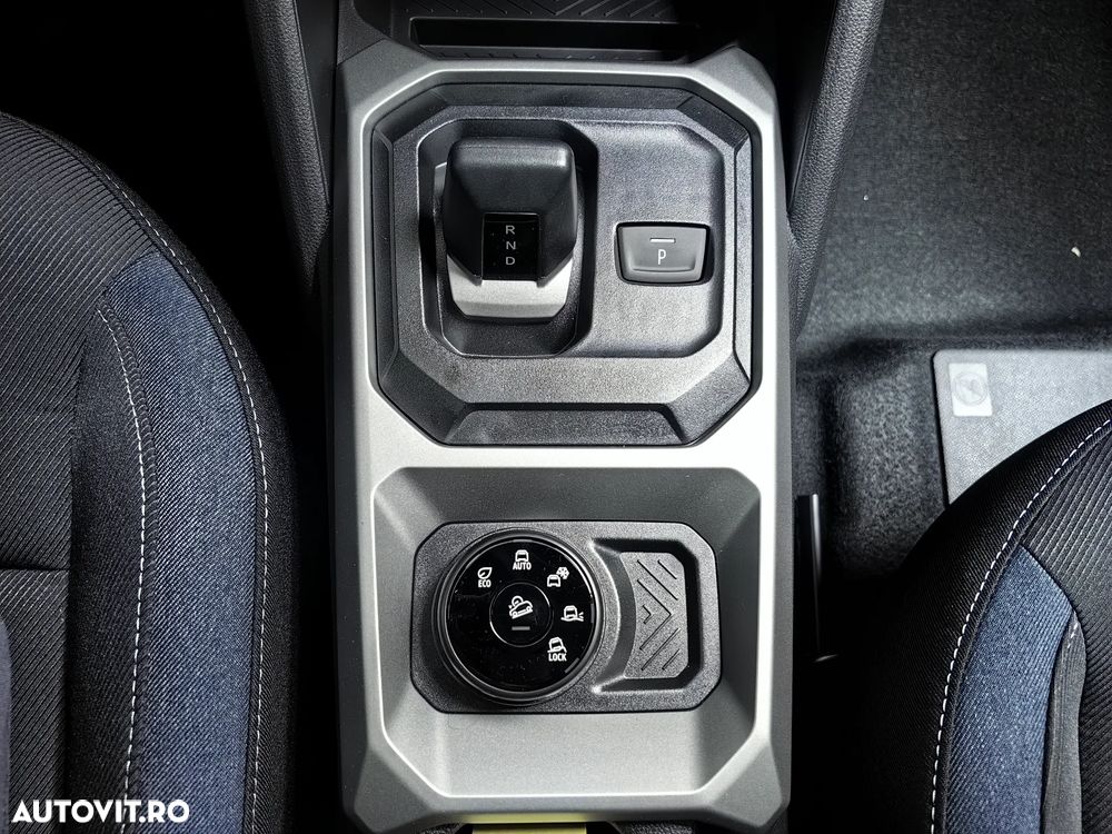 Dacia Duster Expression Hybrid GPL Automat 4x4 - 12