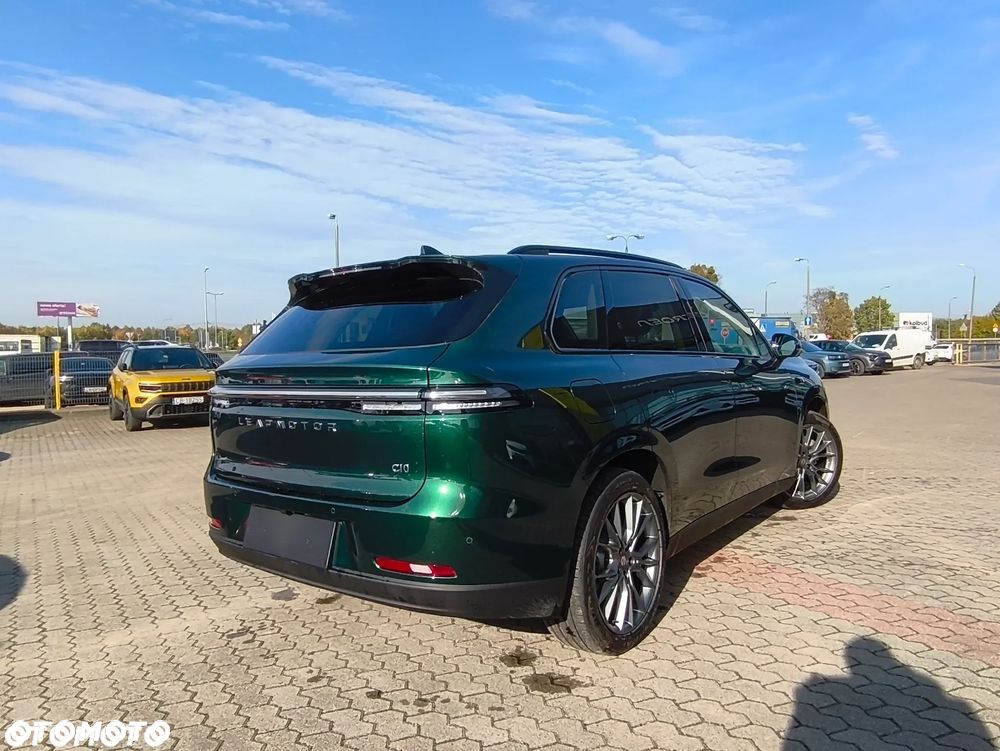 Leapmotor C10 Design - 4