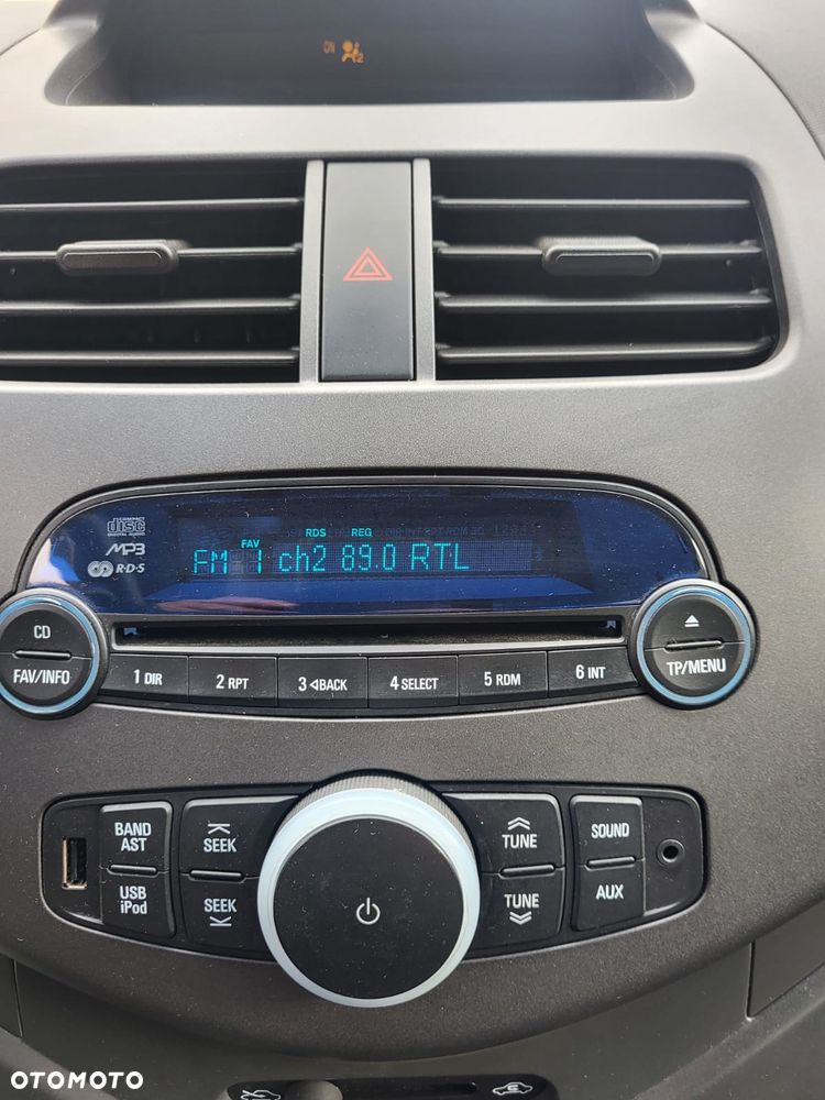 Chevrolet Spark 1.0 Base+ - 30