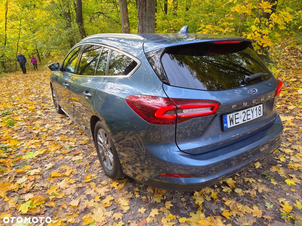 Ford Focus 1.5 EcoBlue Titanium X - 11