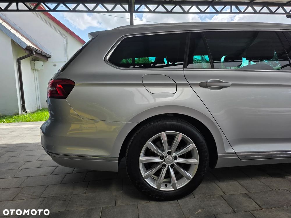 Volkswagen Passat - 18