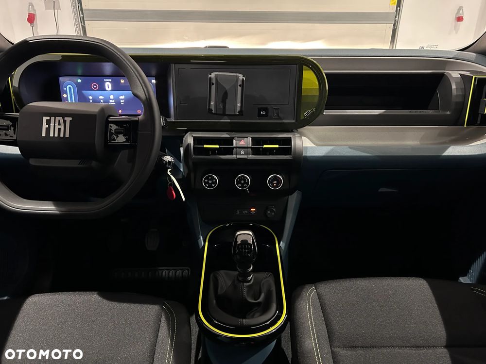 Fiat Grande Panda 1.2 Pop - 21