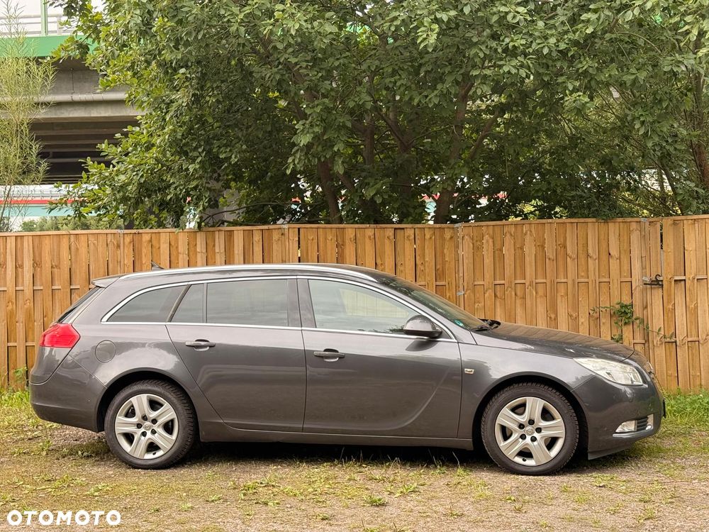 Opel Insignia 2.0 CDTI - 9