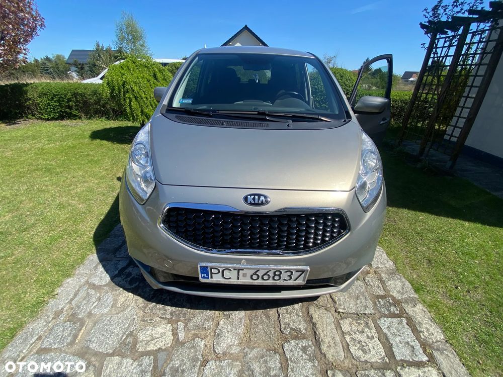 Kia Venga 1.4 L - 18