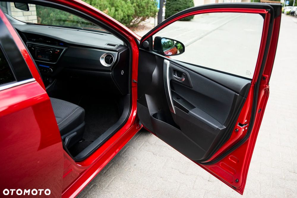 Toyota Auris 1.6 Edition - 22