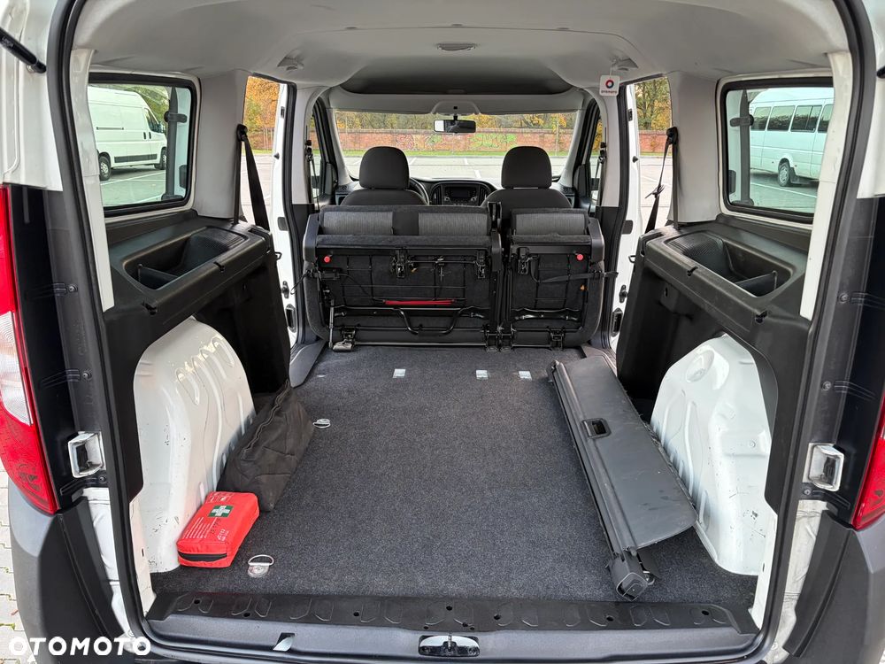 Fiat Doblo - 20
