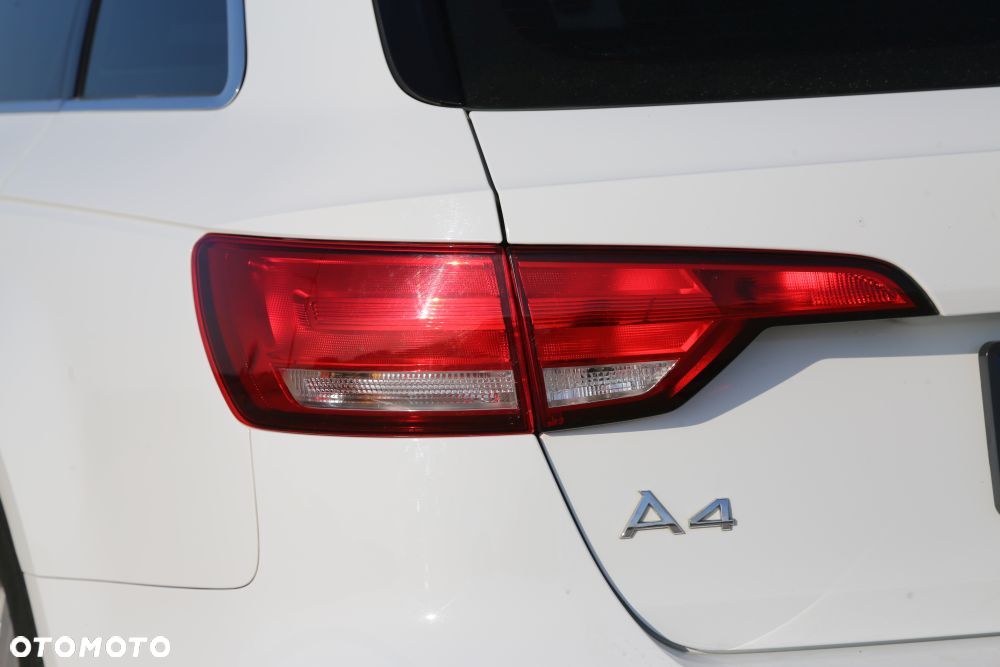 Audi A4 Avant 2.0 TDI S tronic - 5