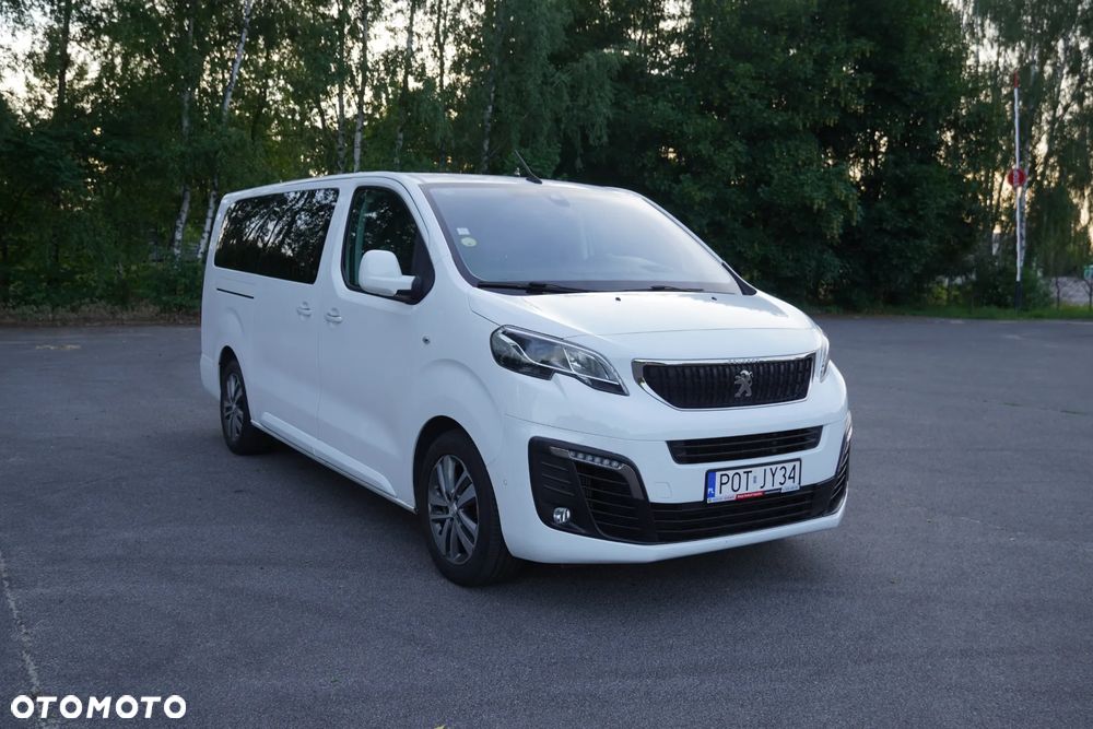 Peugeot Traveller 2.0 BlueHDi Long Business Vip - 1