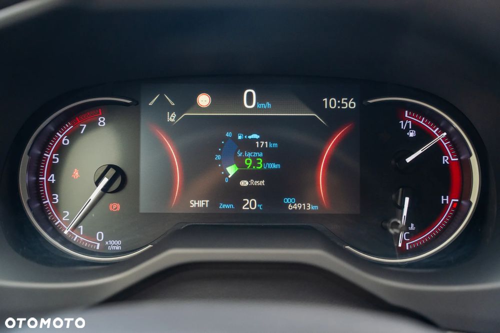 Toyota RAV4 2.0 Comfort 4x4 - 25