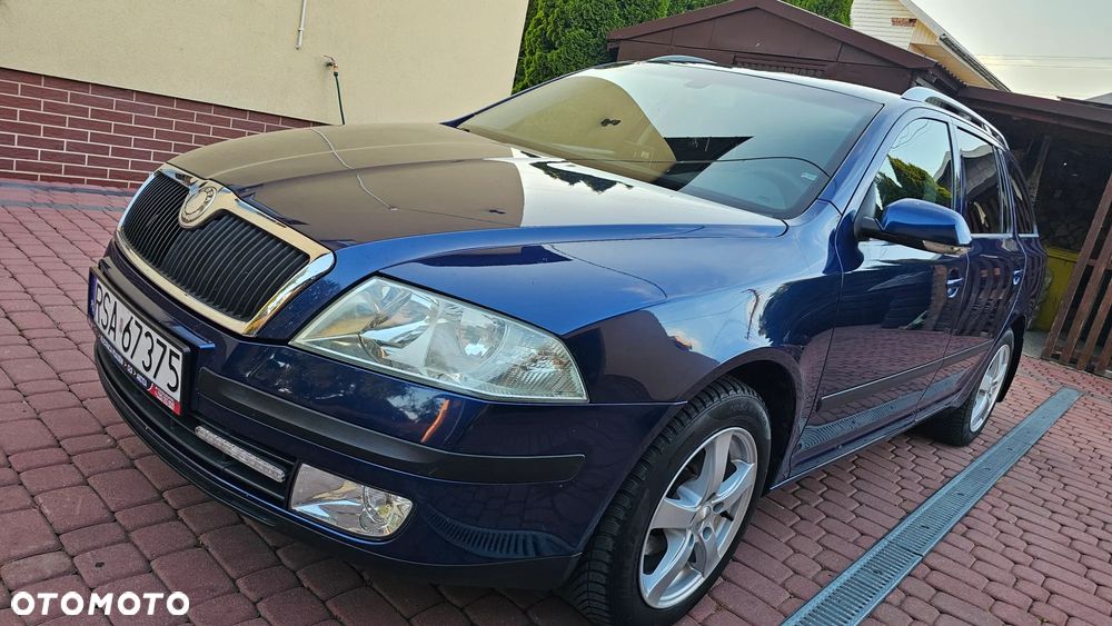 Skoda Octavia 1.6 Automatik Ambiente - 3