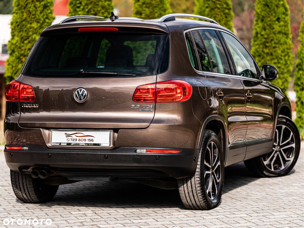 Volkswagen Tiguan 2.0 TDI 4Mot Sport&Style DSG - 5