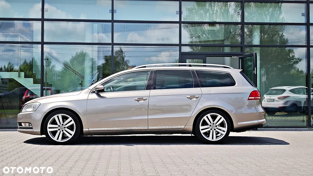 Volkswagen Passat 1.4 TSI BMT Comfortline DSG - 7