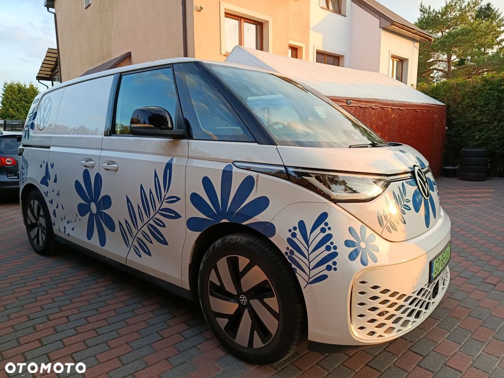 Volkswagen ID. Buzz 82kWh Pro - 2