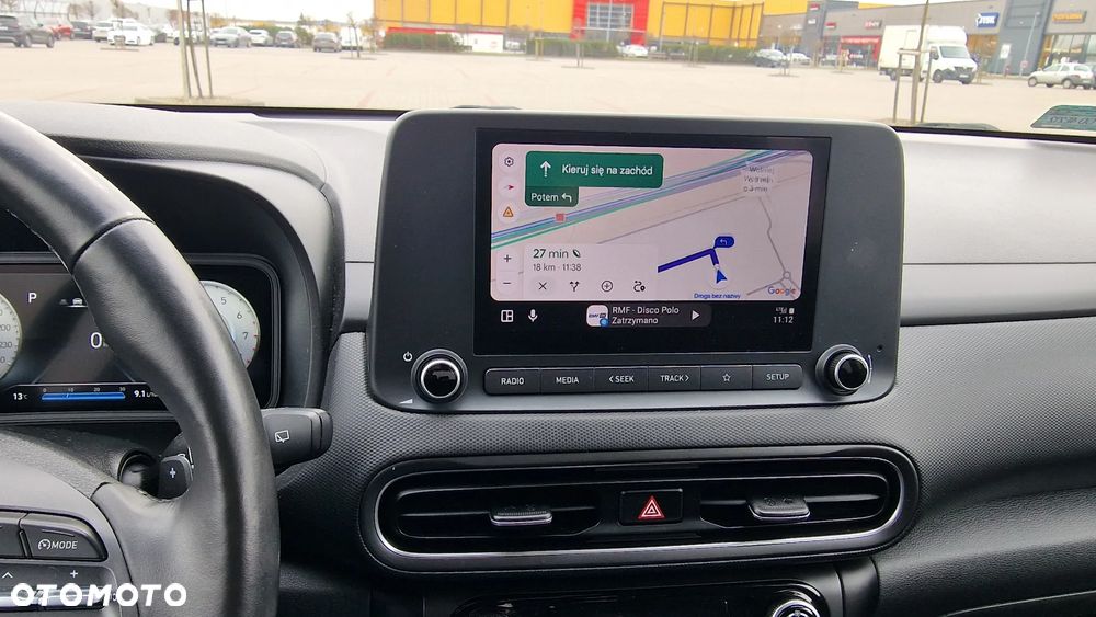 Hyundai Kona 1.0 T-GDI Smart DCT - 9