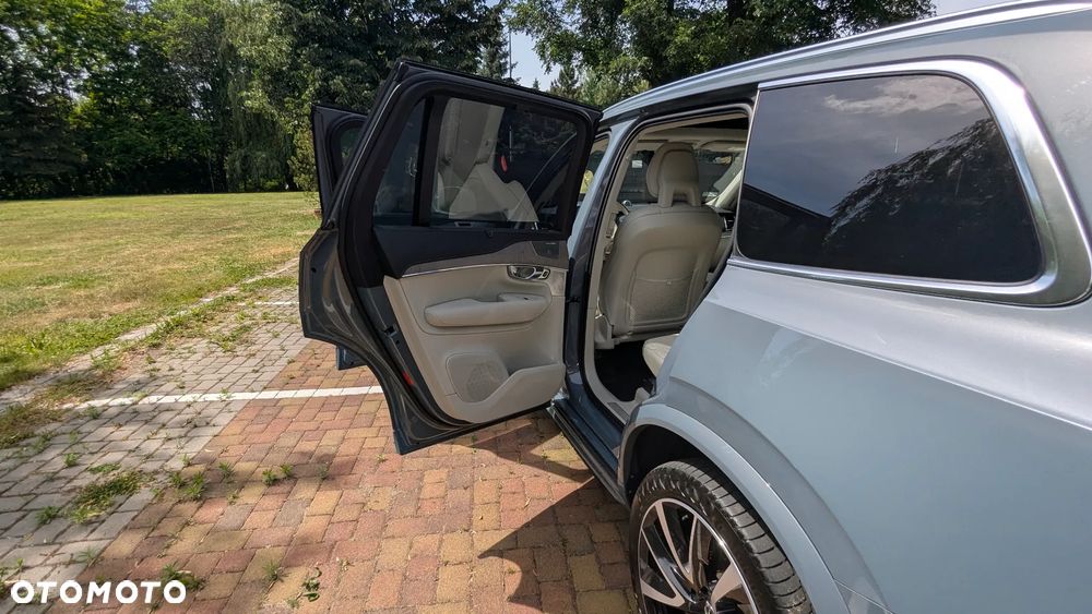 Volvo XC 90 T8 AWD Plug-In Hybrid Inscription 6os - 23