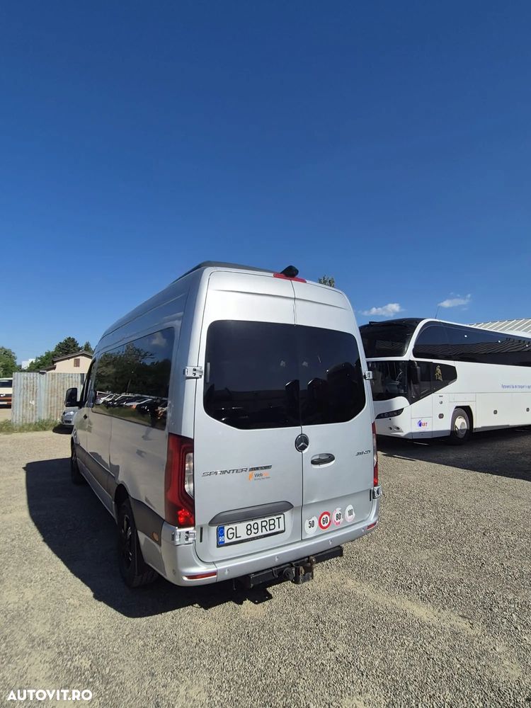 Mercedes-Benz Sprinter - 6